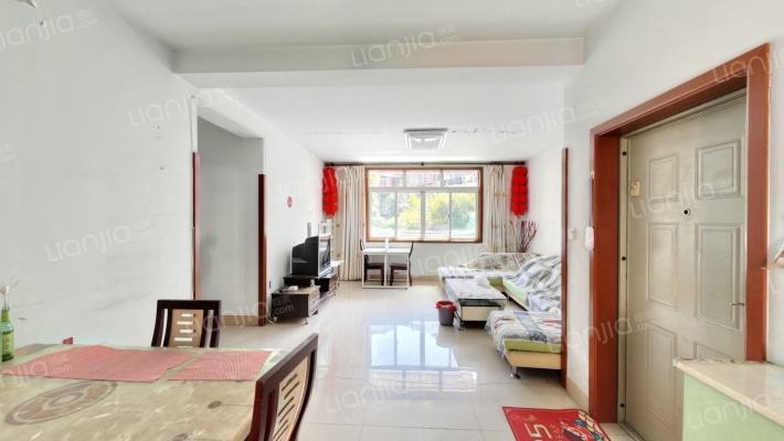 四川港建二手房实景图