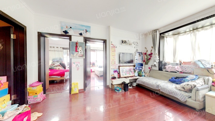 加州城b区二手房实景图