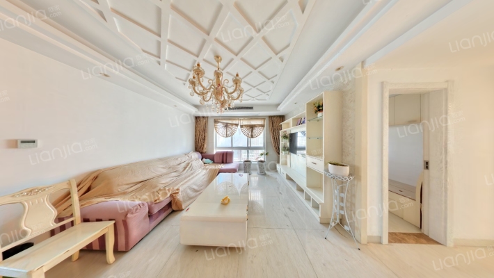 金汇龙湖二手房实景图