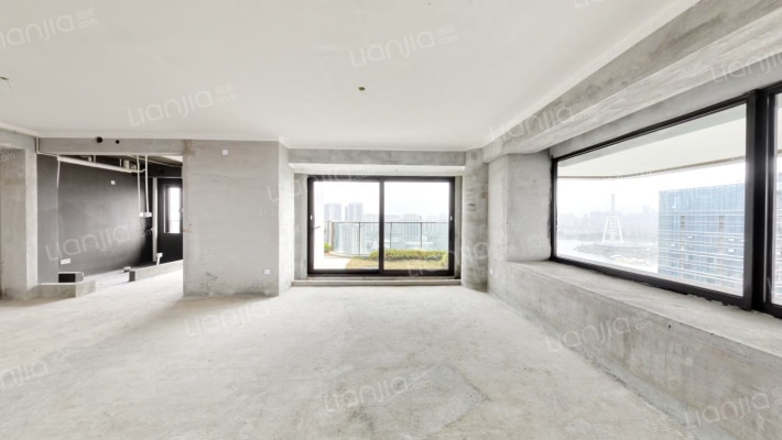 榕发誉湖二手房实景图