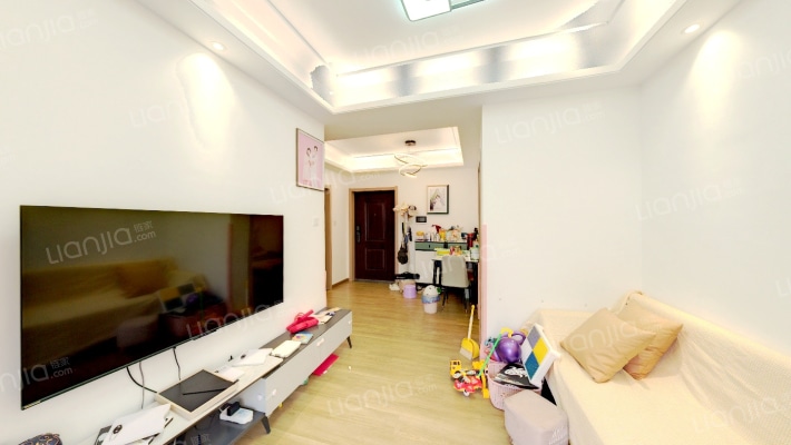 恒邦双林悦山府二期二手房实景图