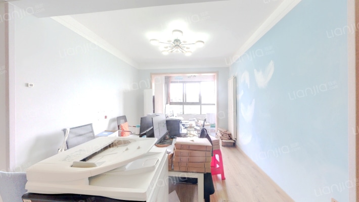 琥珀名郡香颂里二手房实景图