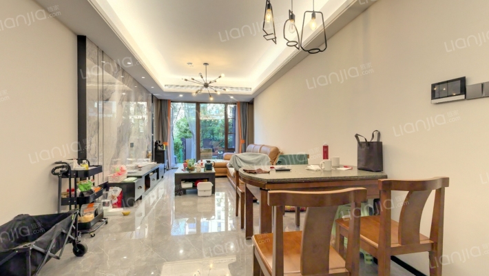 建发观唐映月北区二手房实景图