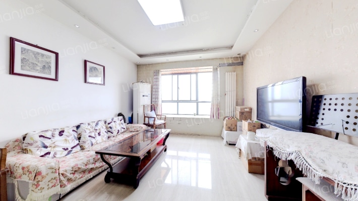 中原名邸北院二手房实景图