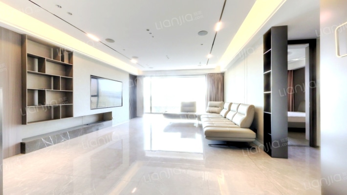 锦绣华府中苑二手房实景图