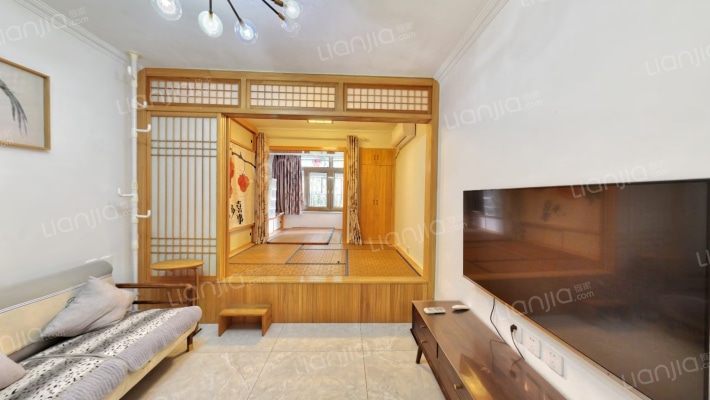 和平街十区二手房实景图