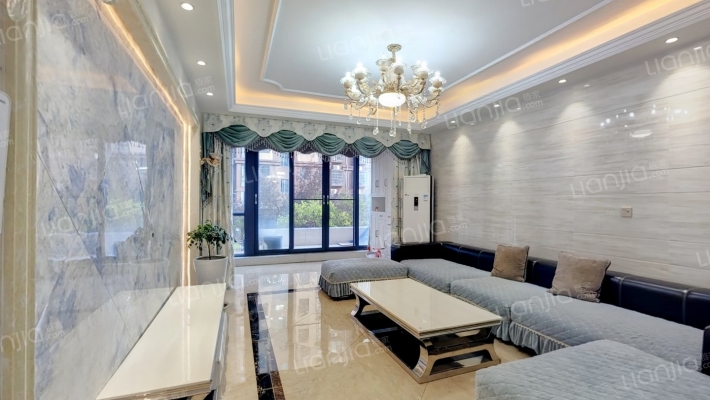 枫桥尚城二手房实景图