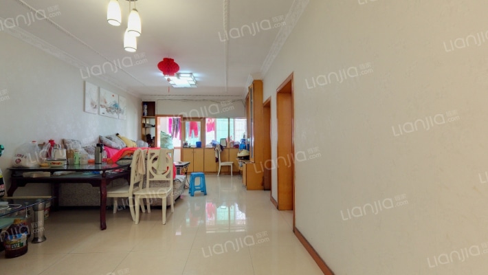 华新公寓二手房实景图