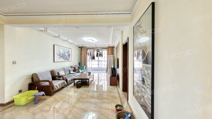 金正缔景城二手房实景图