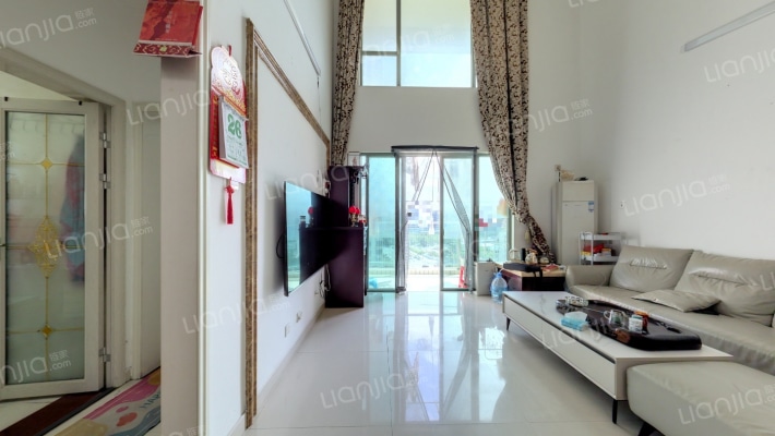 熙龙湾二期二手房实景图