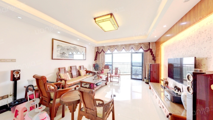 海晟苑二手房实景图