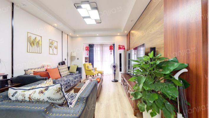 上城三期二手房实景图