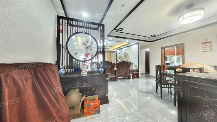 名门世家二手房实景图