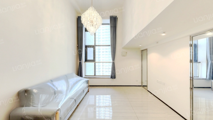 恒大御澜国际二手房实景图