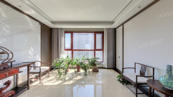 龙泰贵府北区二手房实景图