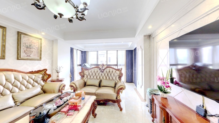 青林湾四期二手房实景图