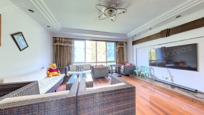 中天花园.桃花园二手房实景图