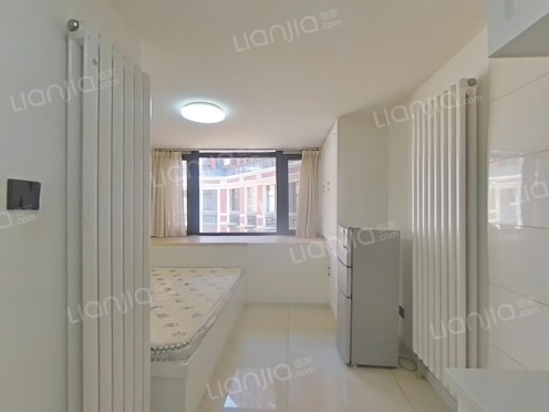 整租·保利A+公馆 1室1厅 西南