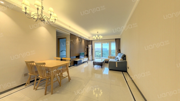 海伦天麓二手房实景图