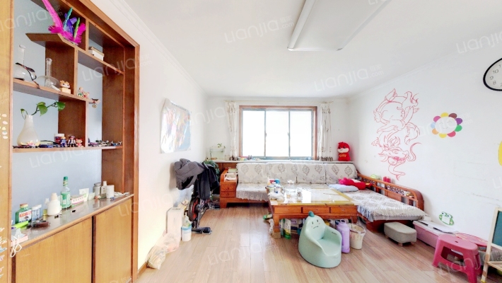 观海华庭一期二手房实景图