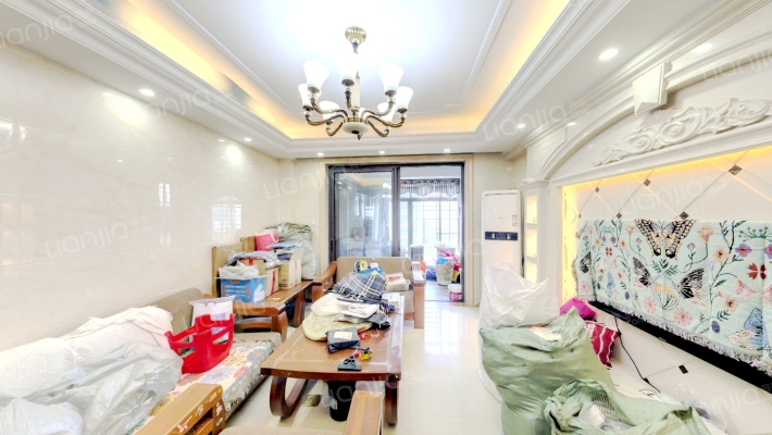 联发欣悦园二手房实景图