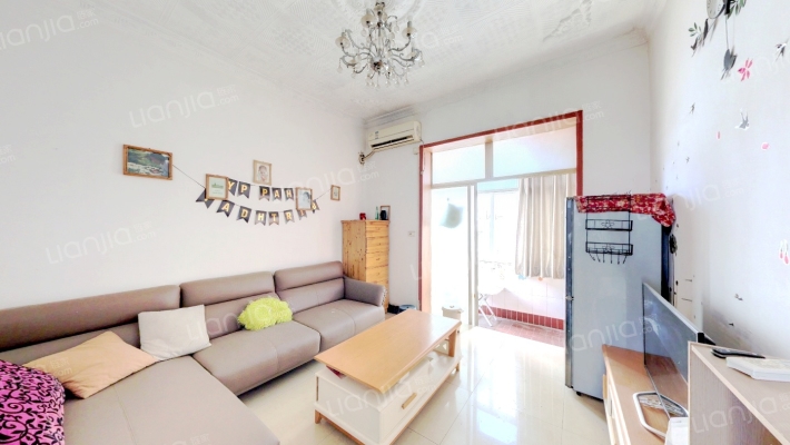 鲤鱼池二手房实景图