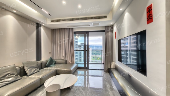 华侨城溪山集A区二手房实景图