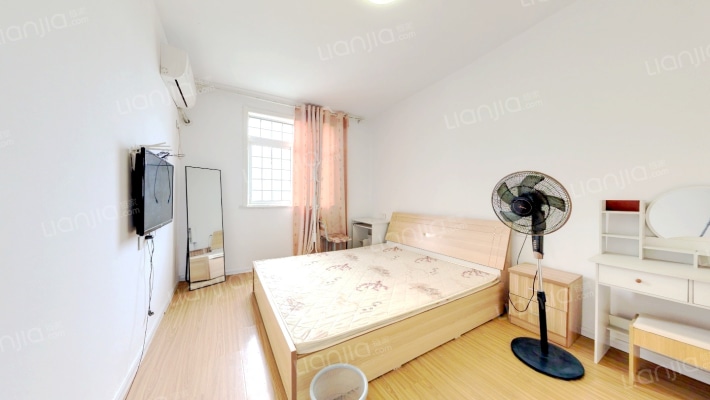 纺南小区二手房实景图