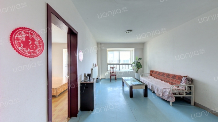 彩虹城A区二手房实景图