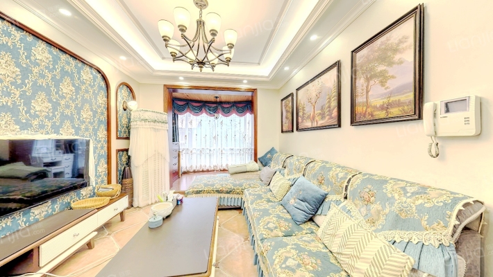 愿景水涟漪二手房实景图