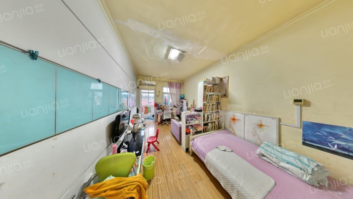 四建宿舍二手房实景图