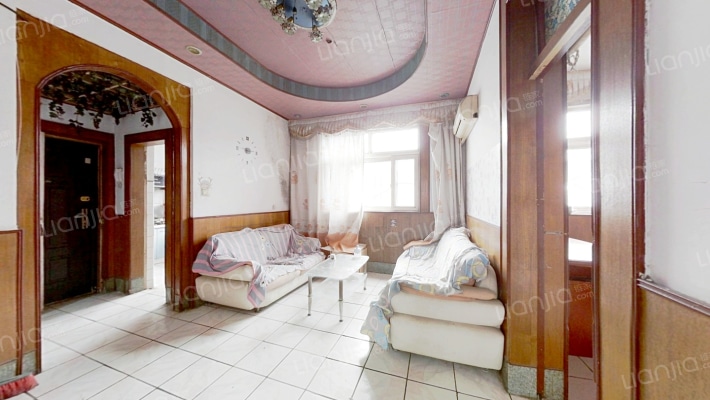 更新花园小区二手房实景图