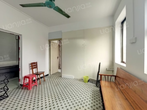 整租·景泰新村 1室1厅 北