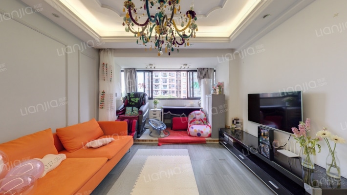 华艺星座二手房实景图