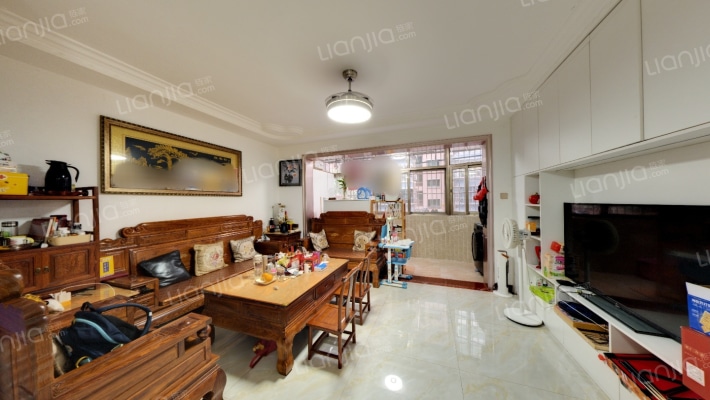 竹盛花园一期二手房实景图