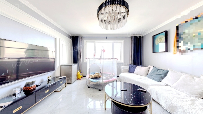 桃林家园二手房实景图