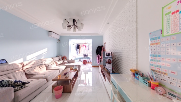 花好悦园二手房实景图