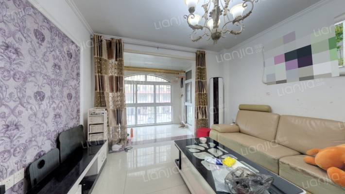 翡翠城B区二手房实景图