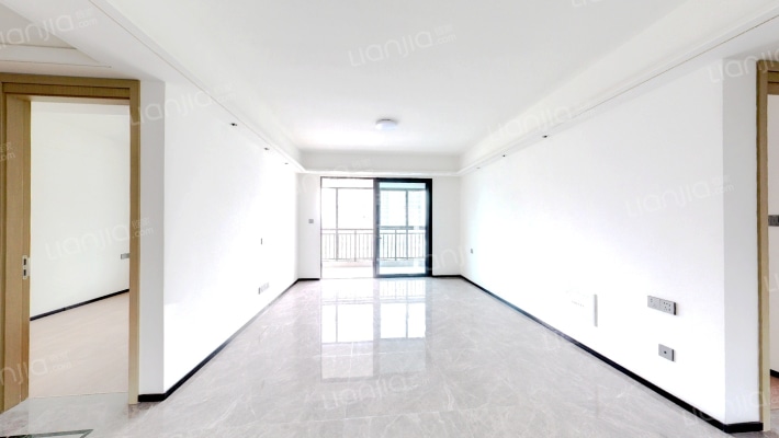 中海上东区二手房实景图