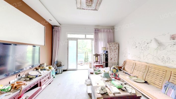红树林二手房实景图