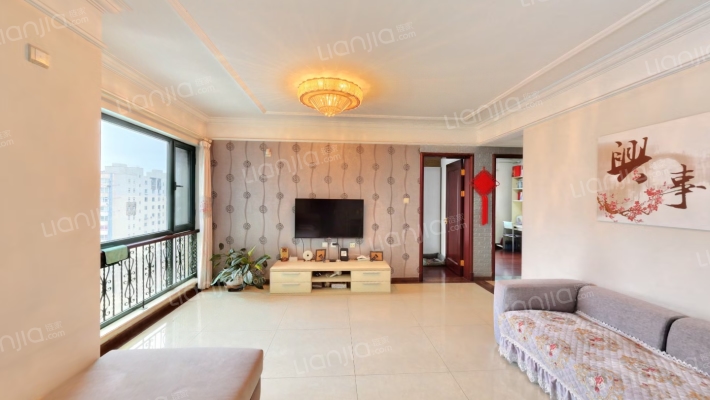 恒大城一期二手房实景图