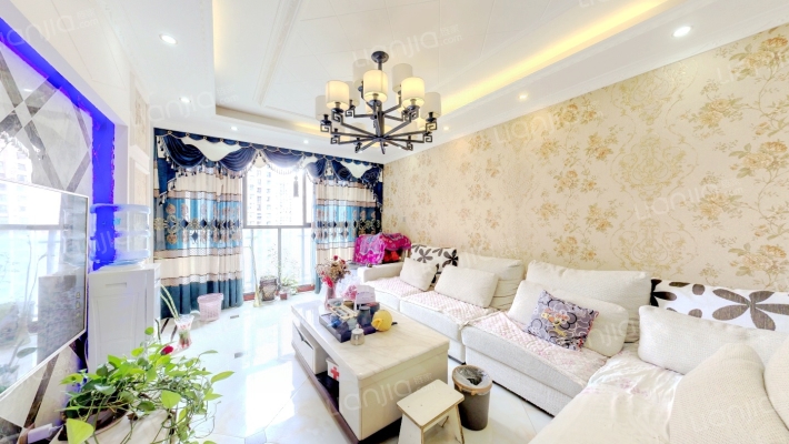 银诚东方国际三期二手房实景图