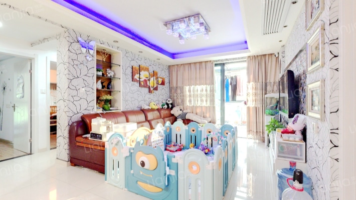 云厦连园二手房实景图