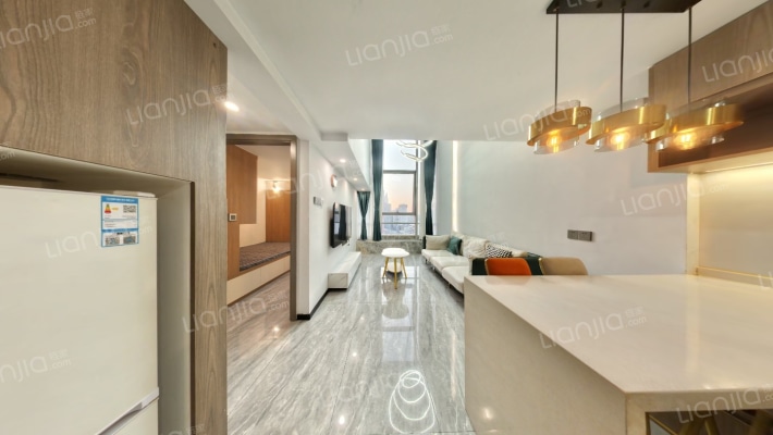 阳光城天悦二手房实景图