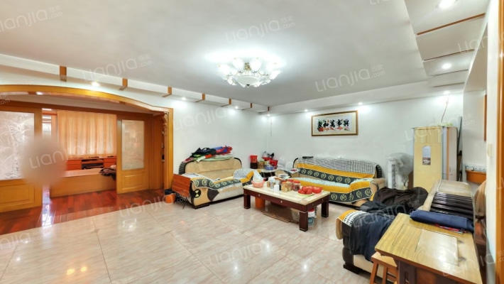 富城小区二手房实景图