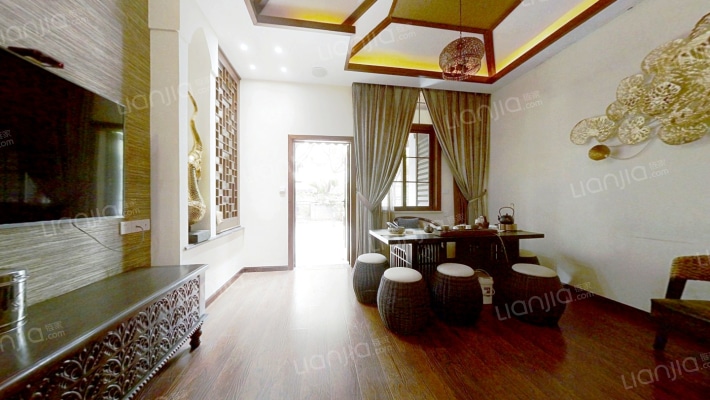 富悦麓山别苑二手房实景图