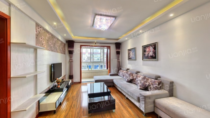 西材新园小区二手房实景图