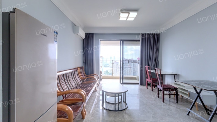 亿廷华府二手房实景图