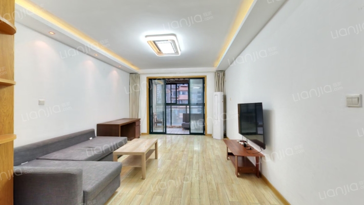 阅城国际花园二手房实景图