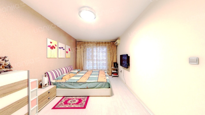 冬奥村一期二手房实景图